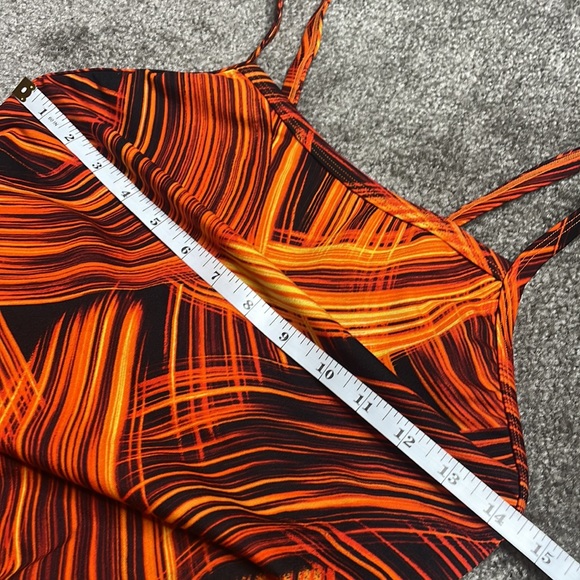 Speedo Endurance+ Turbo Stroke Flyback Swimsuit - Picture 10 of 13